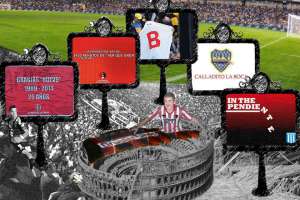Fútbol: pasión, folclore y ese *#@%& fanatismo