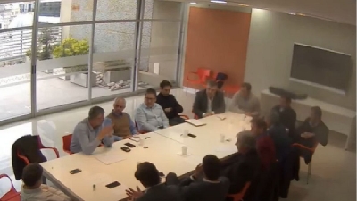En Entre R&iacute;os tambi&eacute;n repudiaron a la Gestapo Macrista y la persecuci&oacute;n sindical