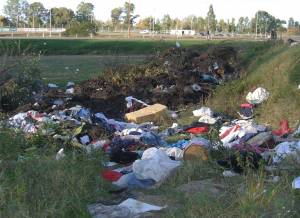 Algo huele mal en Concepci&oacute;n del Uruguay