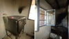 Piden donaciones para el comedor y centro de prevenci&oacute;n de adicciones que se incendi&oacute; en barrio Balbi