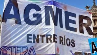 AGMER denunci&oacute; errores en la Ayuda Escolar