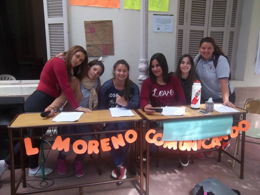 Una radio "escuela de la vida", para que el aislamiento social no nos a&iacute;sle