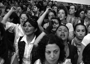 &ldquo;Todas cuentan lo que les pasa en el Encuentro&rdquo;