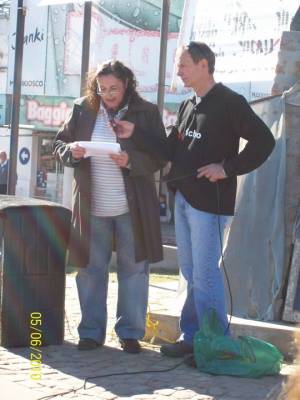 &ldquo;Este gobierno no va a resolver los problemas ambientales&rdquo;