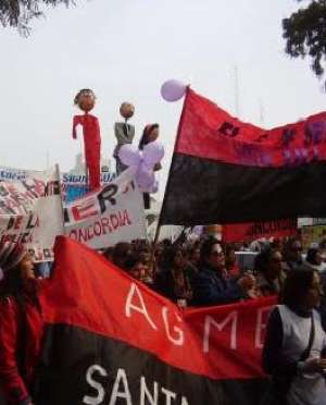 Las elecciones de Ctera muestran un gran avance de la Lila en Agmer