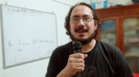 Fernando Sassetti, bioingeniero al frente de uno de los proyectos adjudicados para el financiamiento de la agencia A+D+i.