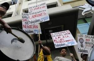 Pasan los meses y no pasa Naranpol