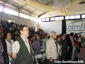 &ldquo;Aqu&iacute; se respira lucha&rdquo;