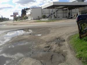 Un año de peligro en Crisólogo Larralde y la ruta 11