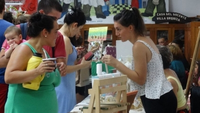 Se realizar&aacute; una nueva edici&oacute;n de la feria de alimentos saludables en AGMER Paran&aacute;