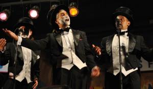 Argentinos y uruguayos, con un mismo coraz&oacute;n