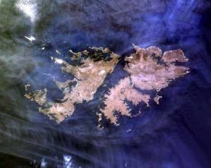 Alertan sobre avance ingl&eacute;s en las islas Malvinas