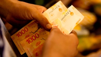 El poder de compra del salario m&iacute;nimo alcanz&oacute; su nivel m&aacute;s bajo desde 2001