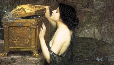 La caja de Pandora o el cofre de Milei