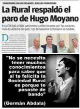 Pretenden usar contra los trabajadores la memoria de un luchador