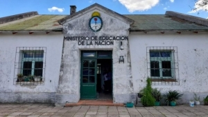 Villaguay: ATE y AGMER resisten el cierre de la escuela 105 de Raíces