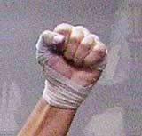 El boxeo que recuerdo y que resiste