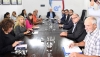 Paritaria: estatales acordaron un 18% de recomposici&oacute;n y un sueldo m&iacute;nimo de $393.000