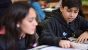 El gobierno provincial destacó los resultados de alumnos entrerrianos en Lengua