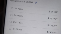 Un arma en la cabeza