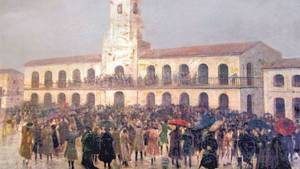 La presencia del pueblo en nuestra independencia