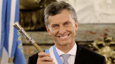 Macri es un culto a la transparencia