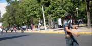 Brutal represi&oacute;n en Resistencia