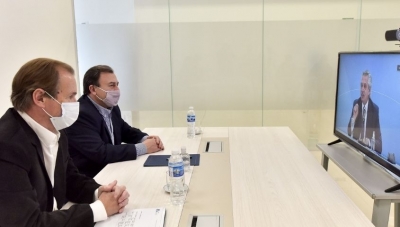 Naci&oacute;n y Provincia anunciaron complejos de viviendas para mayores de 60 a&ntilde;os en Entre R&iacute;os