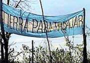 En&eacute;rgico repudio al atropello de Urribarri y Tres Arroyos