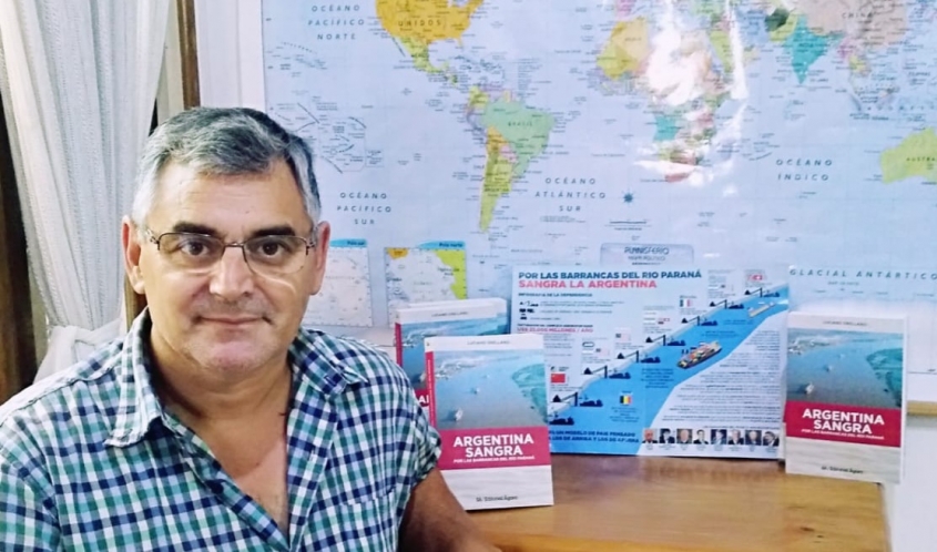 Un libro imprescindible para entender el debate sobre la hidrov&iacute;a