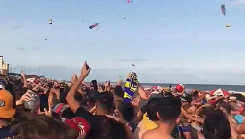 El crimen de Fernando B&aacute;ez Sosa y la hipocres&iacute;a de Villa Gesell: "La temporada nos va a salvar"