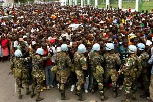 La JAPL exige al gobierno argentino el retiro de tropas de Hait&iacute;