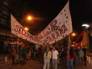 Vilar: &ldquo;Milani es todo un golpe a los derechos humanos&rdquo;