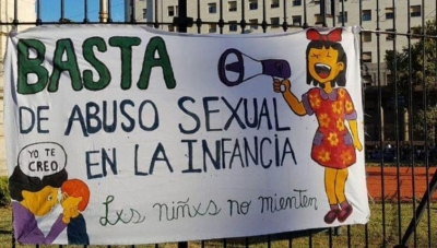 El problema creciente del abuso sexual en la ni&ntilde;ez y la adolescencia