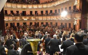 R&eacute;quiem para la Orquesta Sinf&oacute;nica de Entre R&iacute;os