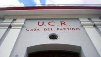 Sector de la UCR llama a los radicales a no votar la lista de Milei en Entre R&iacute;os