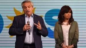La dura carta de Cristina Fernández: &quot;Que honre la voluntad del pueblo argentino&quot;