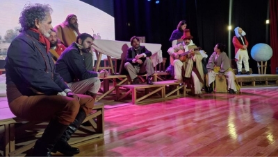 Se presenta por &uacute;ltima vez en Paran&aacute; la obra &ldquo;Punta Quebracho&hellip; o la angostura de la patria&rdquo;