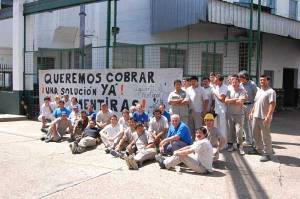 Molineros en lucha: la dignidad no se negocia