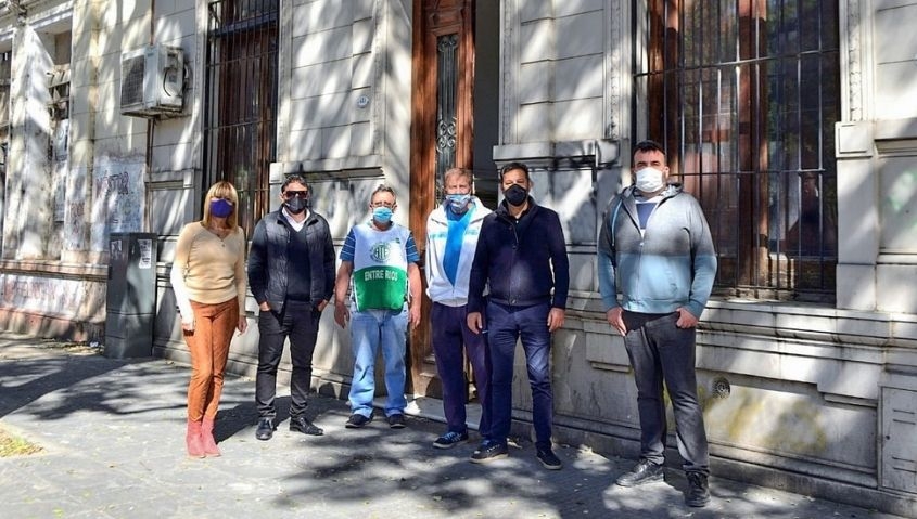 “La clase obrera argentina tiene una historia para enorgullecerse"