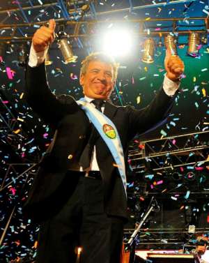 Urribarri no deber&iacute;a ser presidente