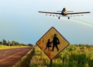 Agronegocios contra nuestras vidas