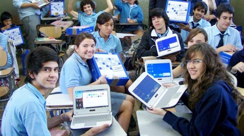 Cuando la grieta es digital y no la ven