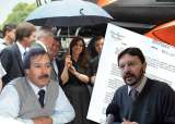 Imputaron a Schunk y Valiero en la causa de las cosechadoras truchas