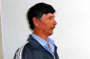 Un violador serial suelto en Strobel