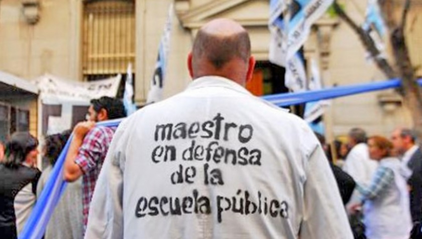 CTERA denuncia intervenci&oacute;n de intereses privados en la evaluaci&oacute;n de pol&iacute;ticas educativas