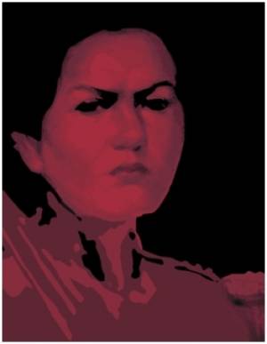 No solo Bordaban Banderas