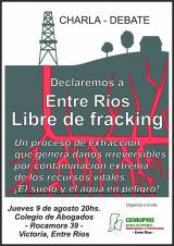 Los espejitos de la hidrofractura