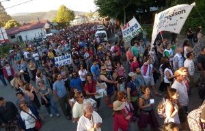 Los mapuches, las tierras y el amigo del Presidente