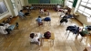 Clases presenciales: vuelve el horario completo pero sigue la alternancia de burbujas